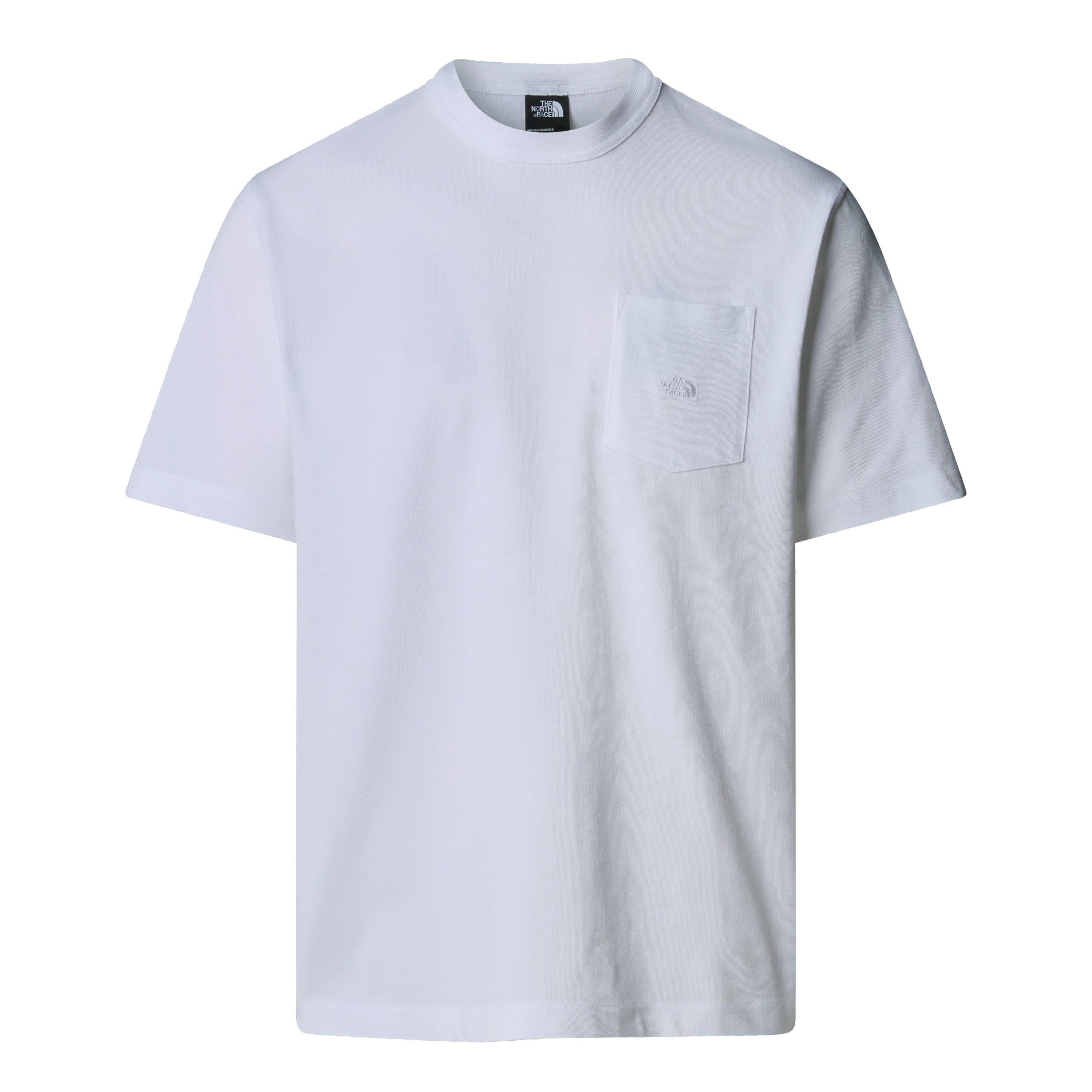 Tシャツ・カットソー THE NORTH FACE SS Dome Relaxed Pocket Tee (53621) The North Face Lux | The North Face M Ss Dome Relaxed Pocket