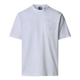 The North Face M Ss Dome Relaxed Pocket Tee