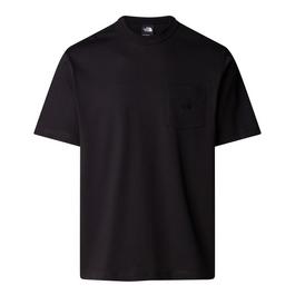 The North Face M Ss Dome Relaxed Pocket Tee