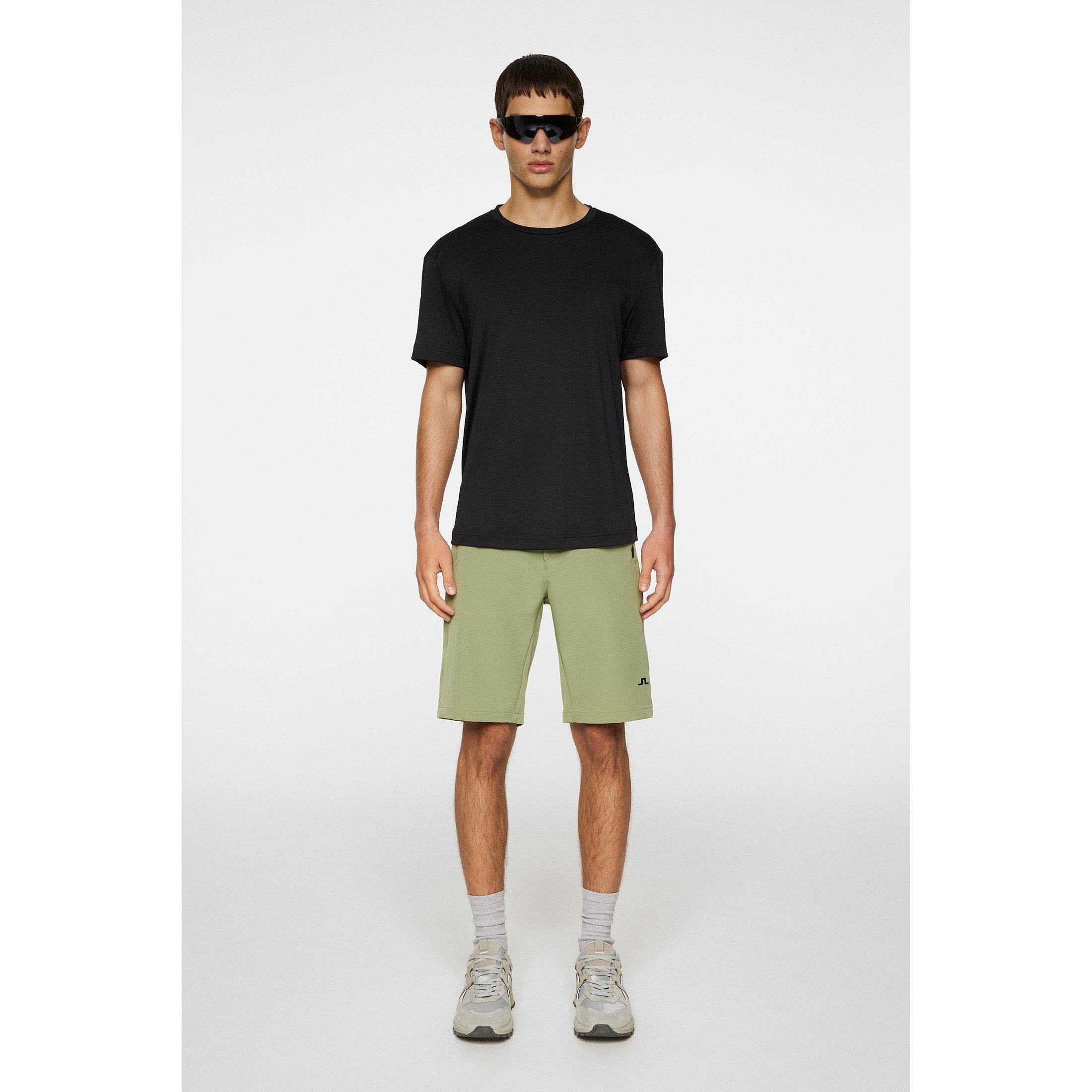 Black - J Lindeberg - Junior Ade Regular Fit T-Shirt - 4