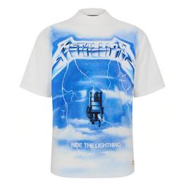 Represent Rep Lightning Tee Sn52