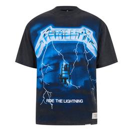 Represent Rep Lightning Tee Sn52