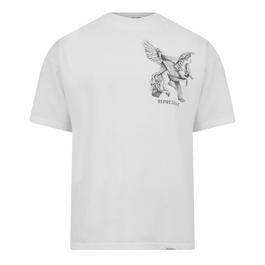 Represent Elegance In Motion T Shirt