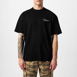 Represent Owners Club Script  T Shirt