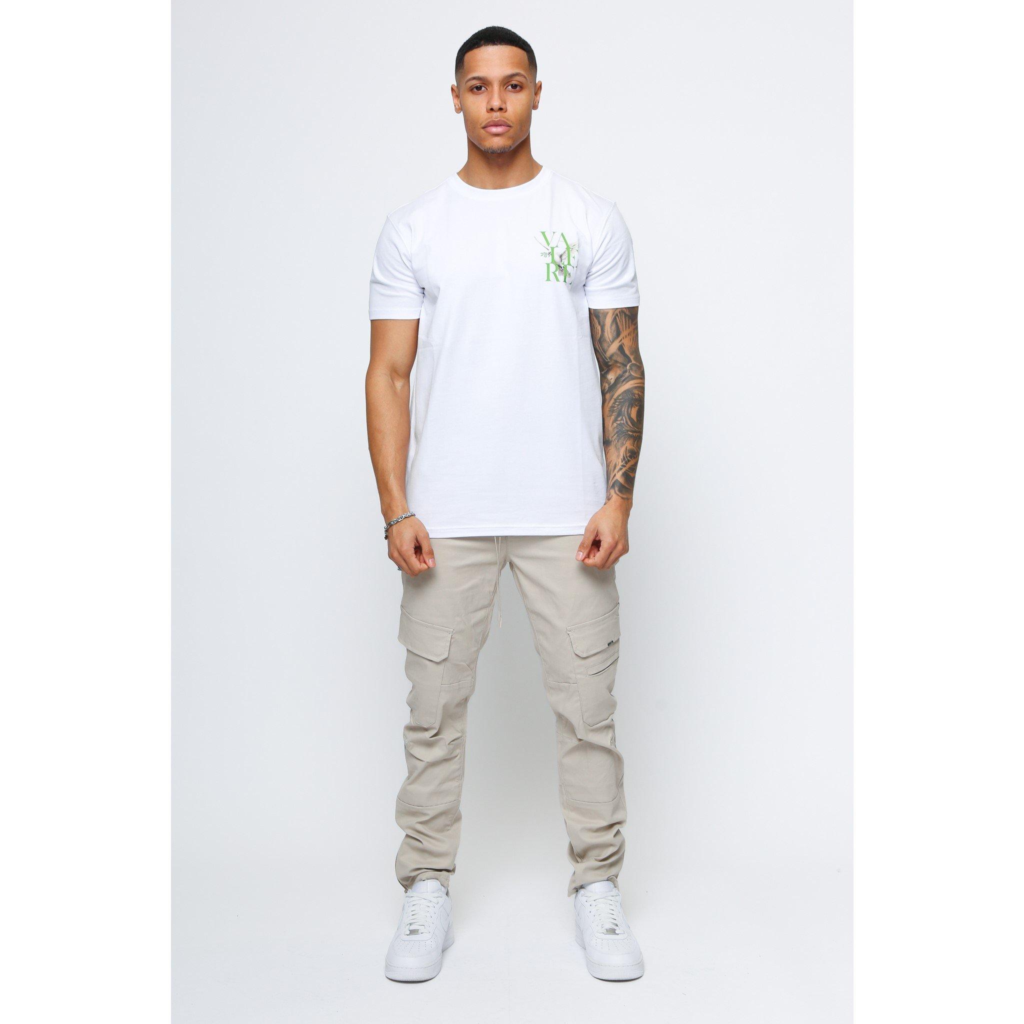 White - Valere Milano - Meazza Tee - 2