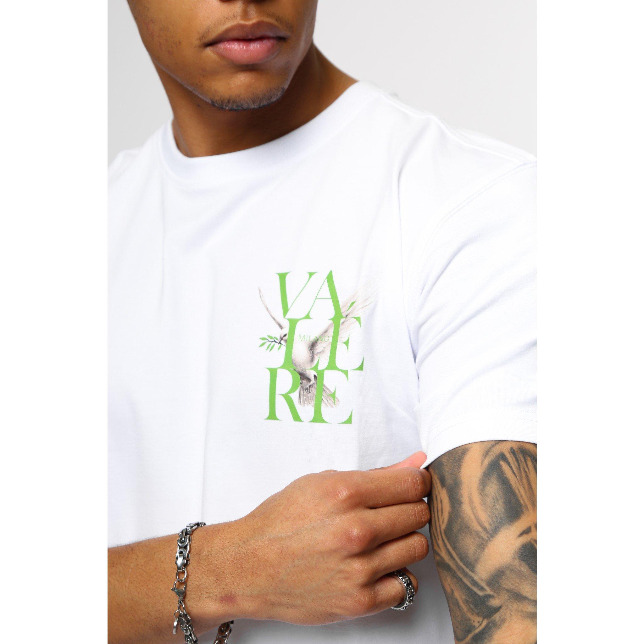 White - Valere Milano - Meazza Tee - 4