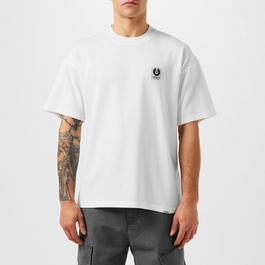 Represent X Belstaff Patch T Shirt