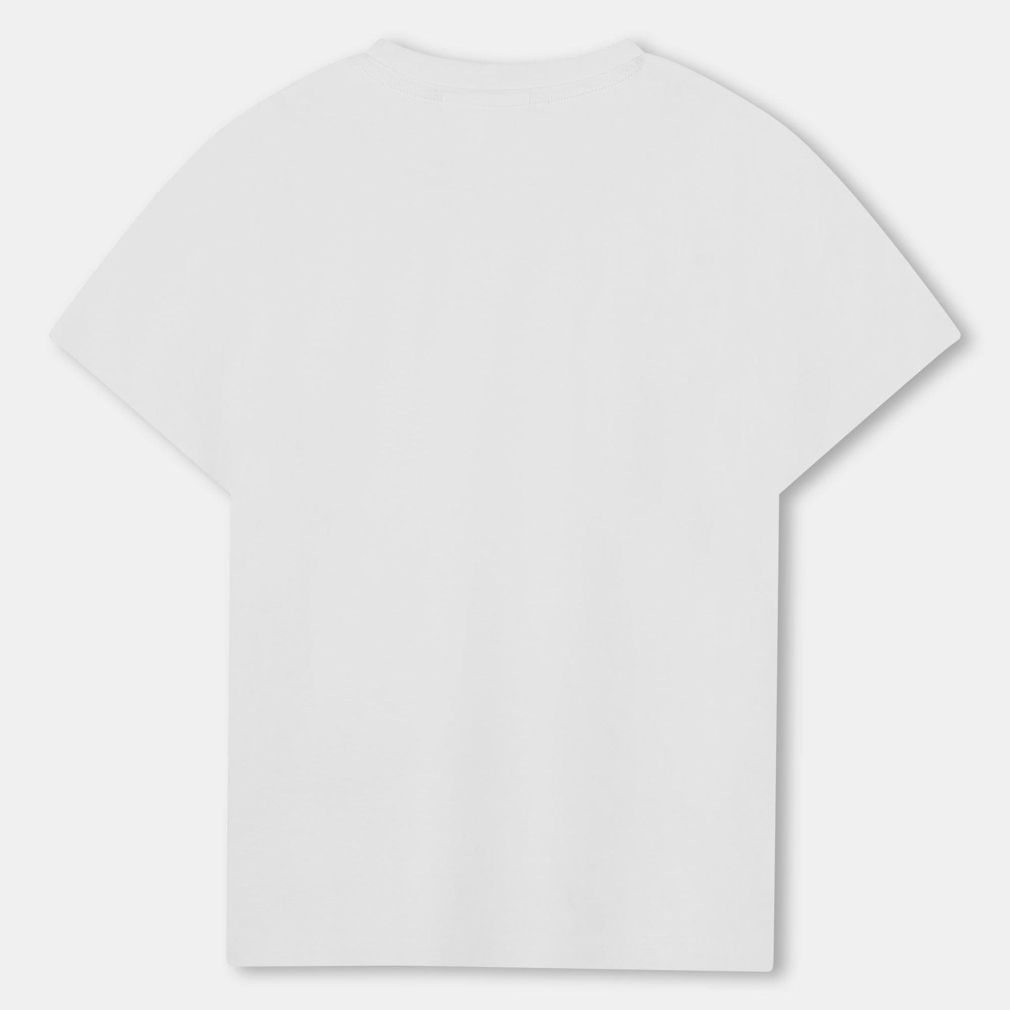 White 10P - Hugo - Kids' T-Shirt - 2