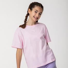 Puma Essentials T-Shirt Junior Girls
