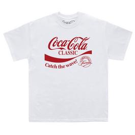 Coca Cola Logo T Shirt Mens