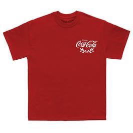 Coca Cola Logo Tee Sn51