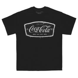 Coca Cola Logo T-Shirt Mens