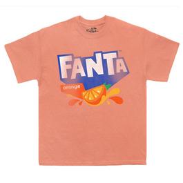 Fanta Wash Tee Sn51