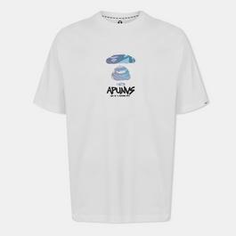 AAPE Aape Basic Tee Sn52