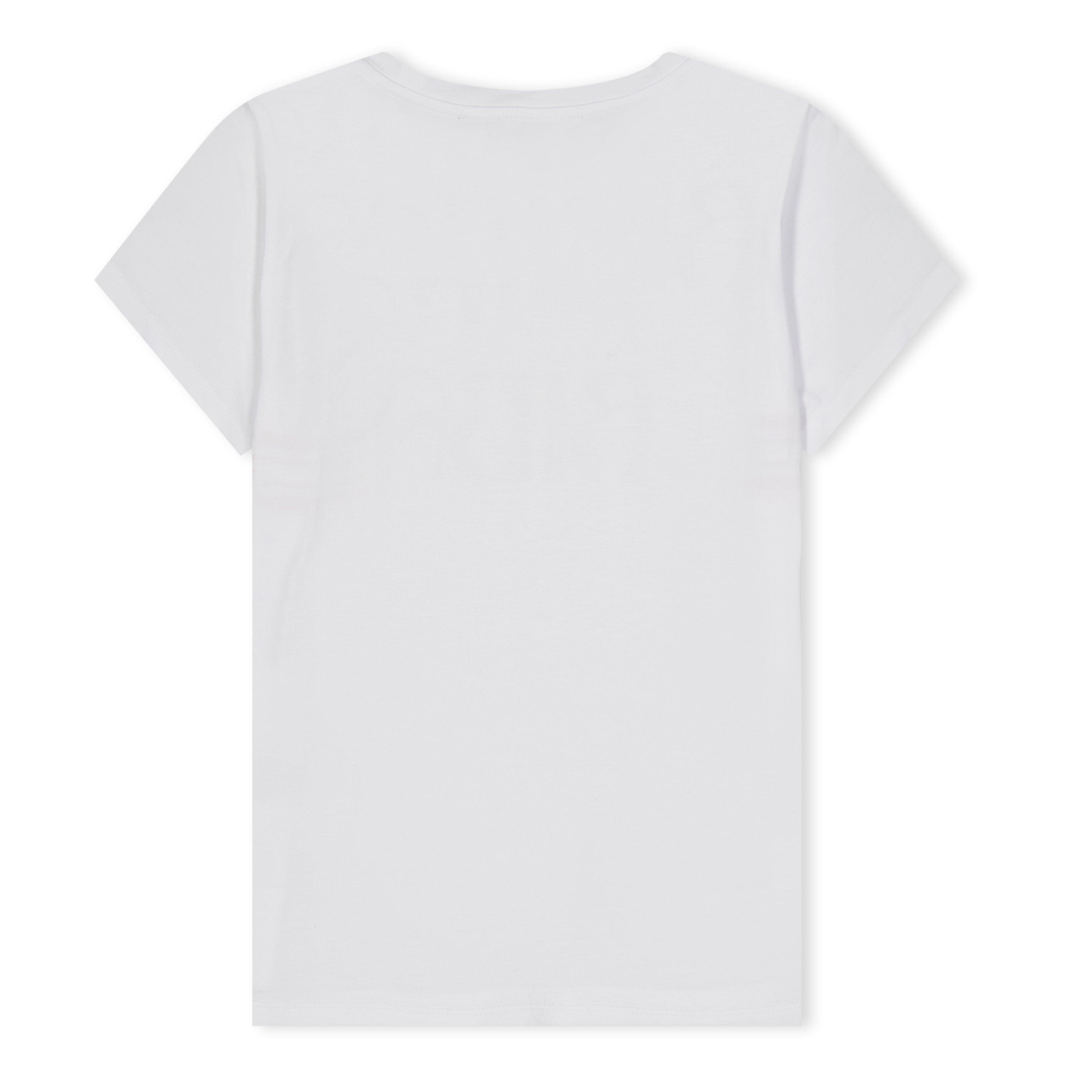 Tiermuster - Biba - Junior Girls Biba Logo T Shirt - 5
