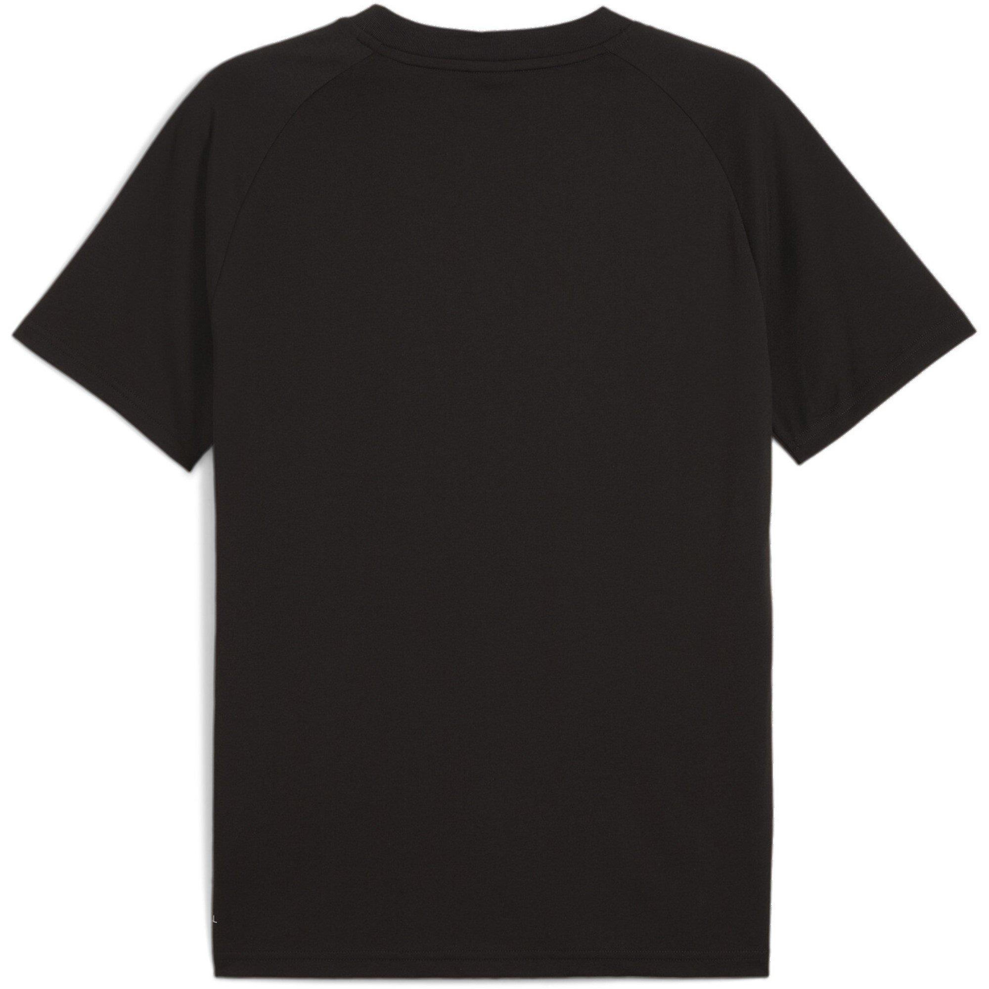 Puma Nero - Puma - Men's Tech Pocket Regular Fit T-Shirt - 2