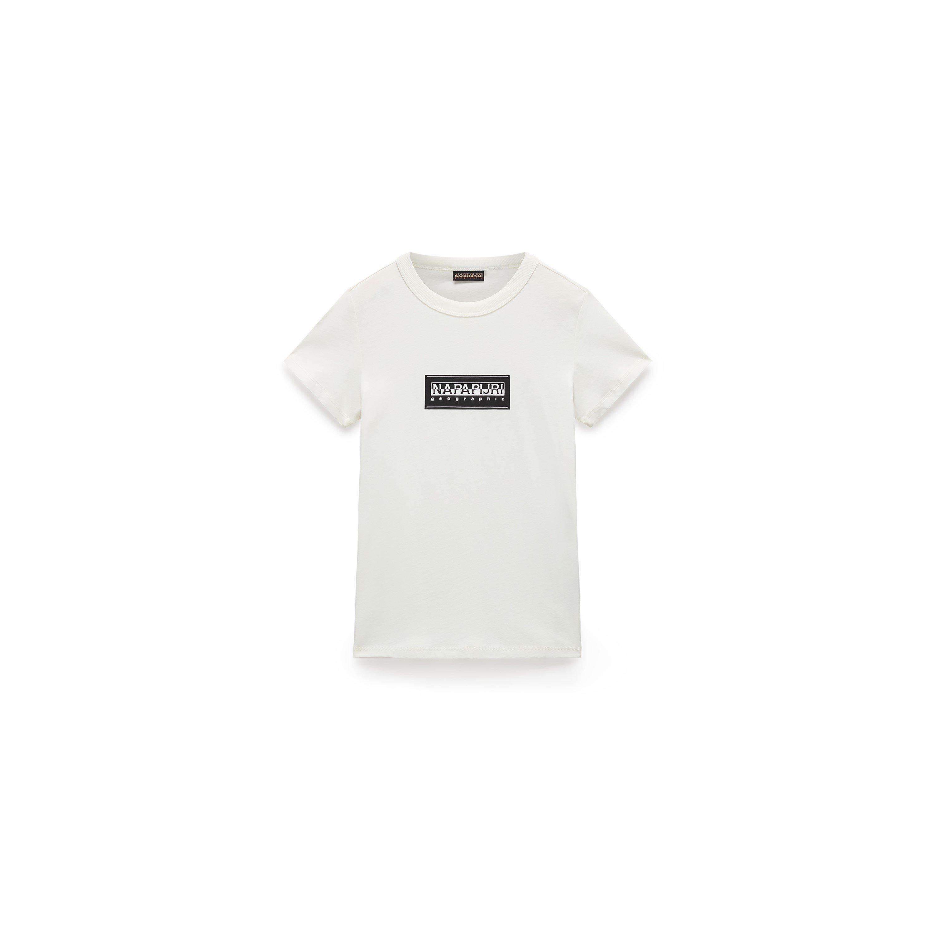 White Heron 206 - Napapijri - Kids' Crew Neck T-Shirt - 1