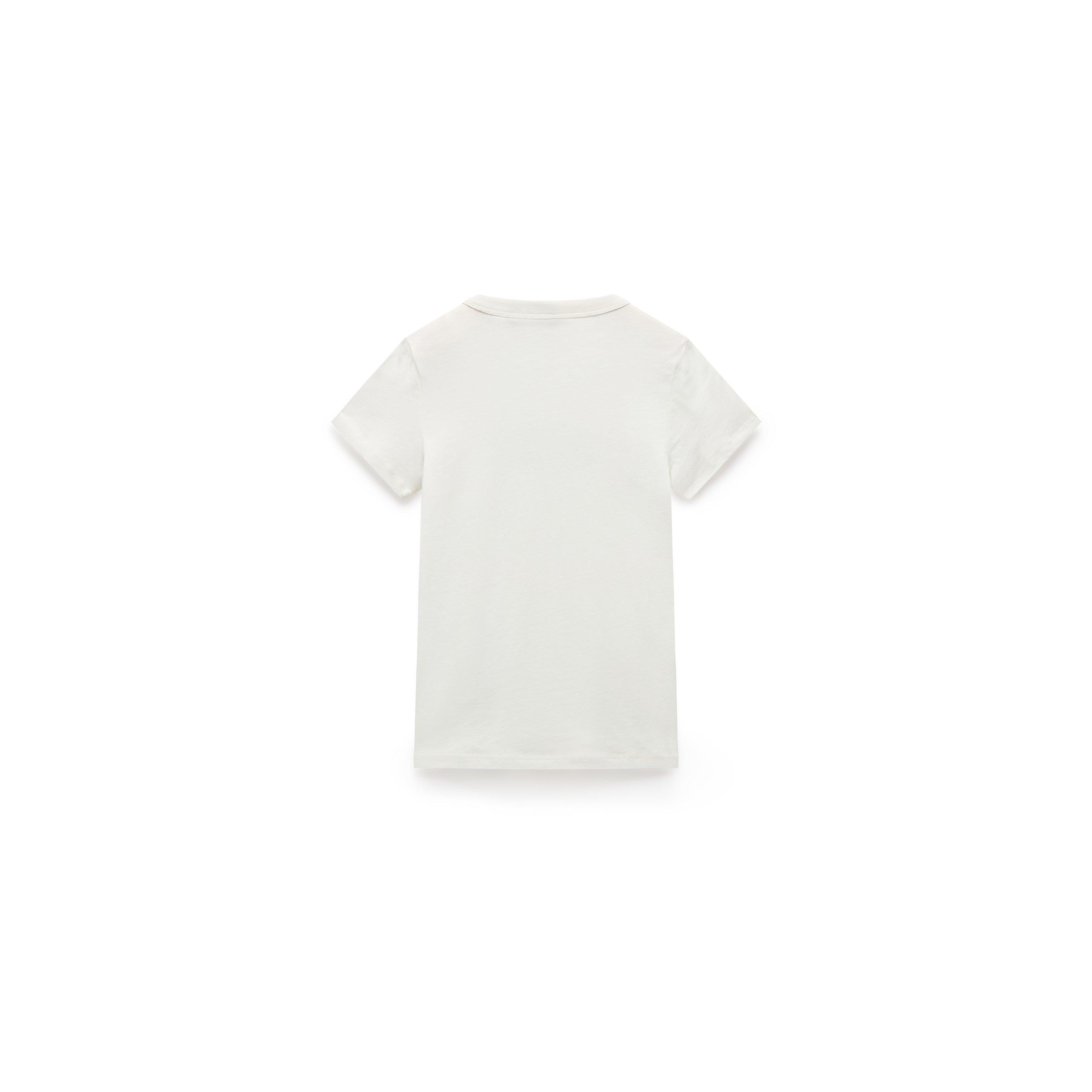 White Heron 206 - Napapijri - Kids' Regular Fit T-Shirt - 2
