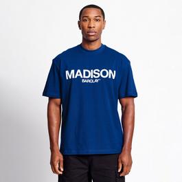 Madison Barclay Ocean Av T Shirt