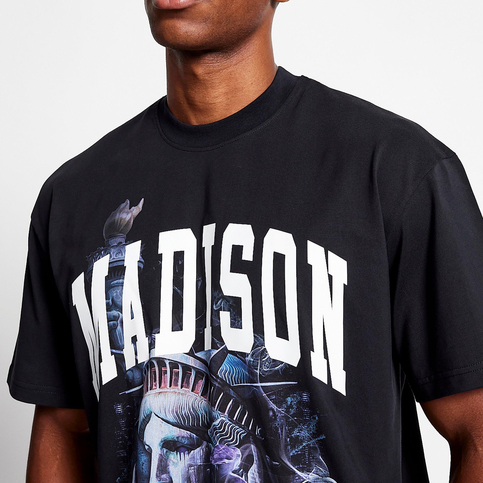 Negro - Madison Barclay - Liberty T-Shirt - 3