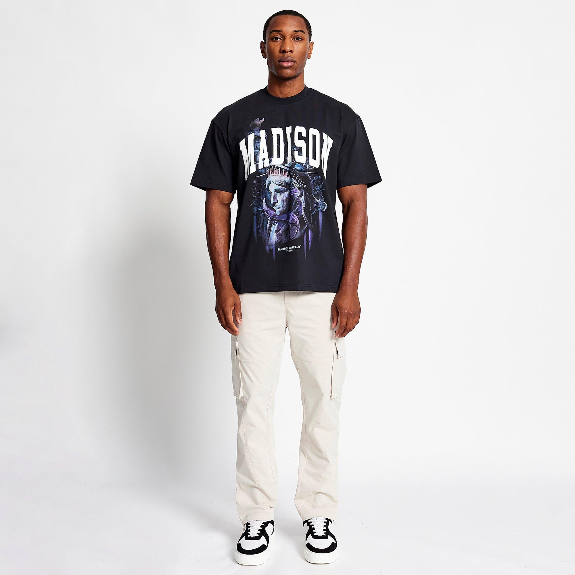 Negro - Madison Barclay - Liberty T-Shirt - 4
