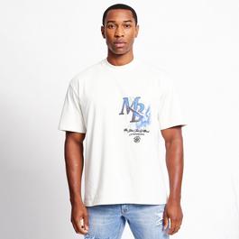 Madison Barclay Lightning T-Shirt