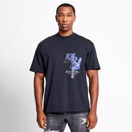 Madison Barclay Lightning T-Shirt