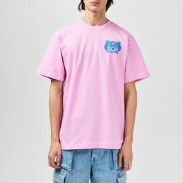 Billionaire Boys Club BBC Tropic Crest T Sn51