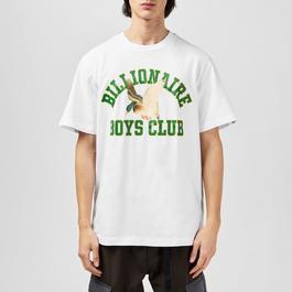 Billionaire Boys Club BBC Duck Varsity T Sn51