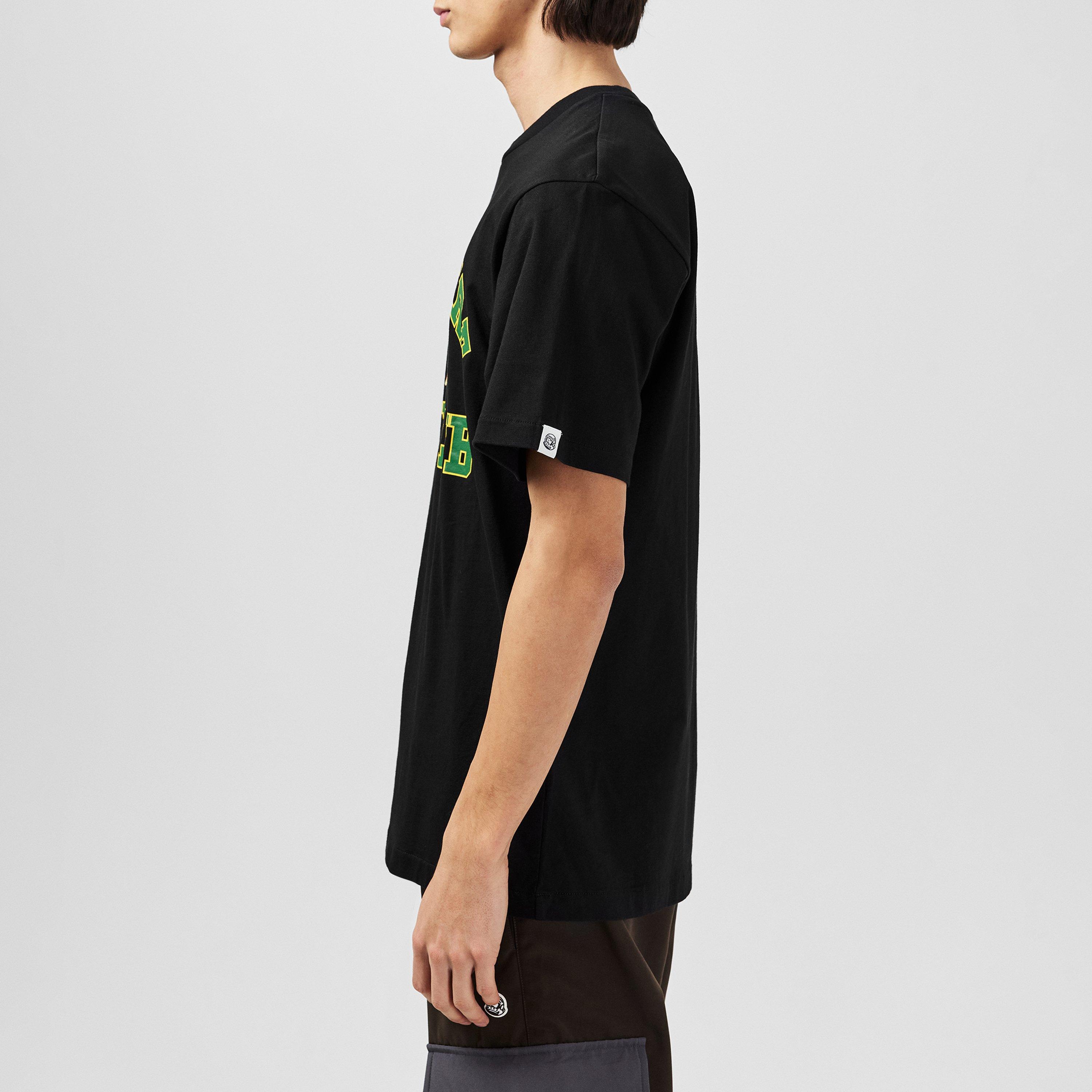 Black - Billionaire Boys Club - Men's Duck Varsity Regular Fit T-Shirt - 2