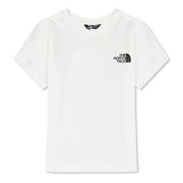 The North Face The North Face B Box Nse S/S Tee Duck Green