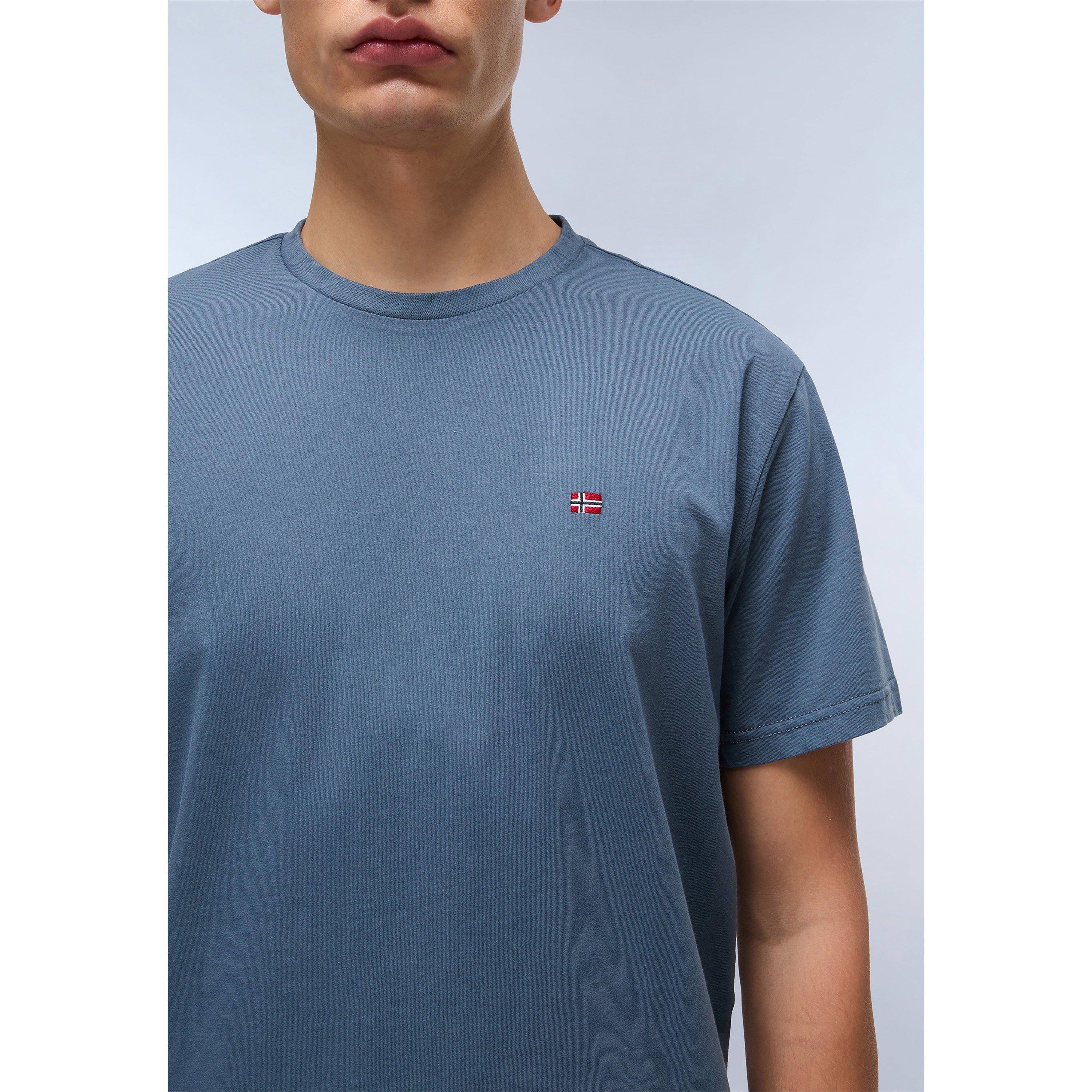 Stormy Weat G1Y - Napapijri - Napa Salis Short Sleeve T-shirt Mens - 2