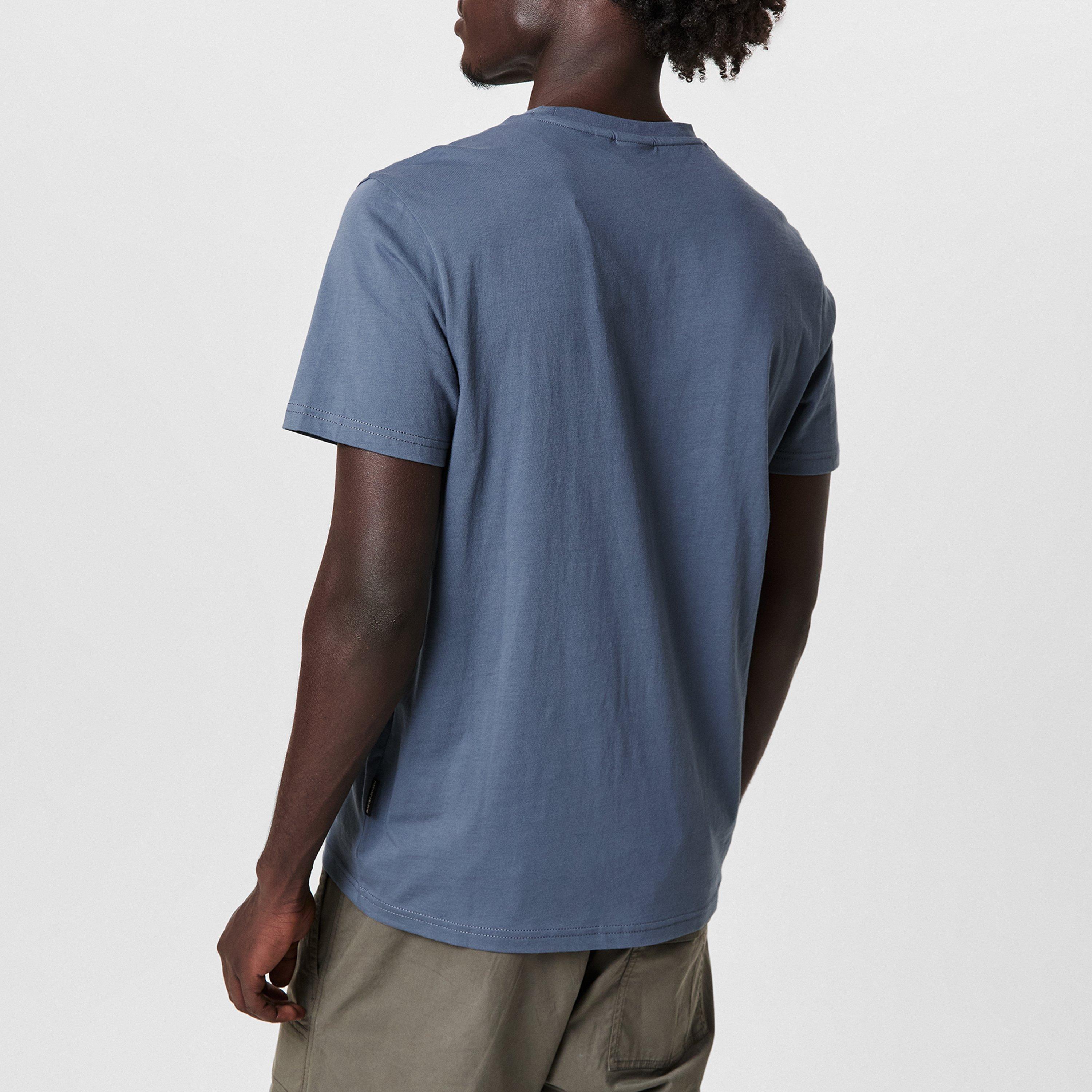 Stormy Weat G1Y - Napapijri - Napa Salis Short Sleeve T-shirt Mens - 4