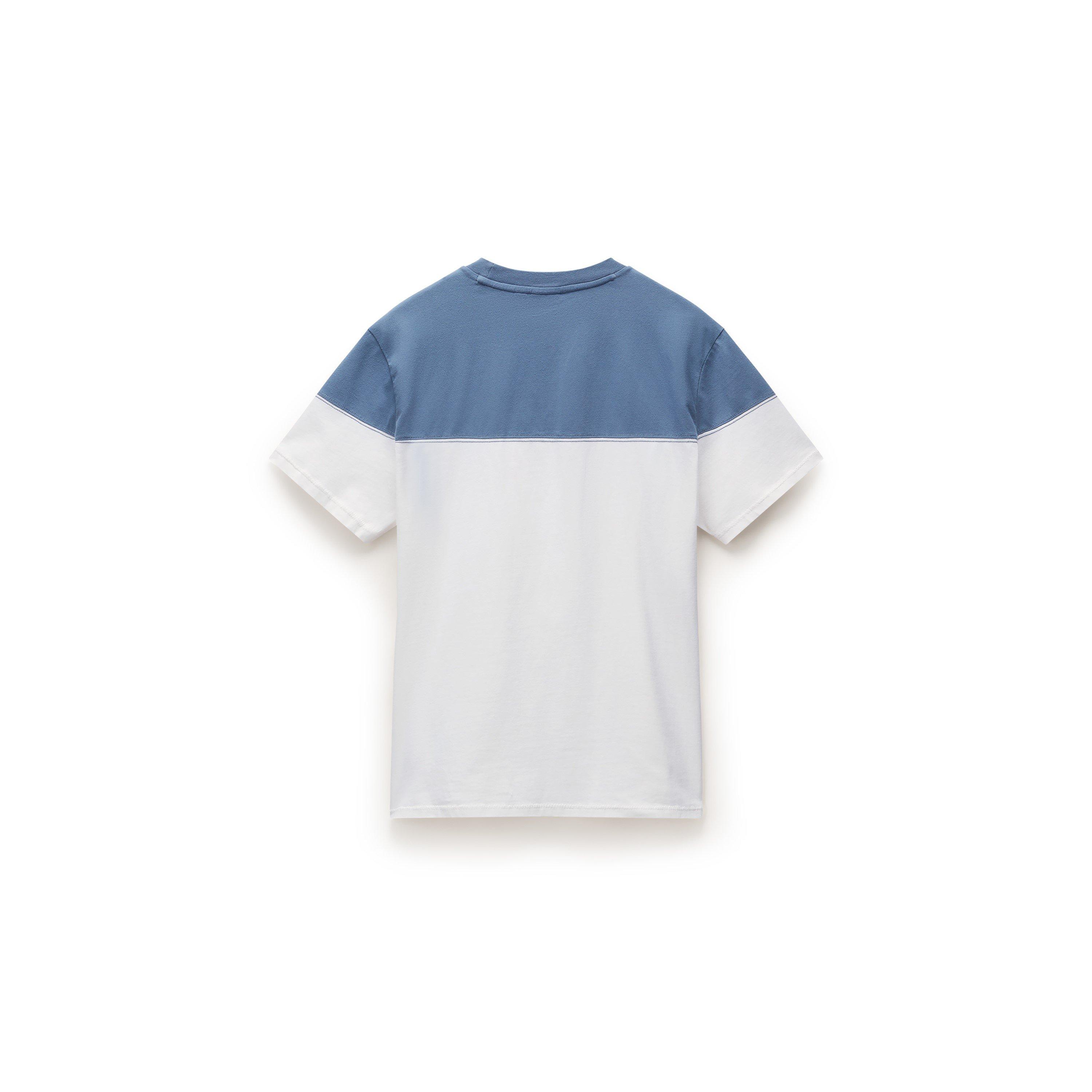 White Whisper - Napapijri - Men's SATURNIA Regular Fit T-Shirt - 2