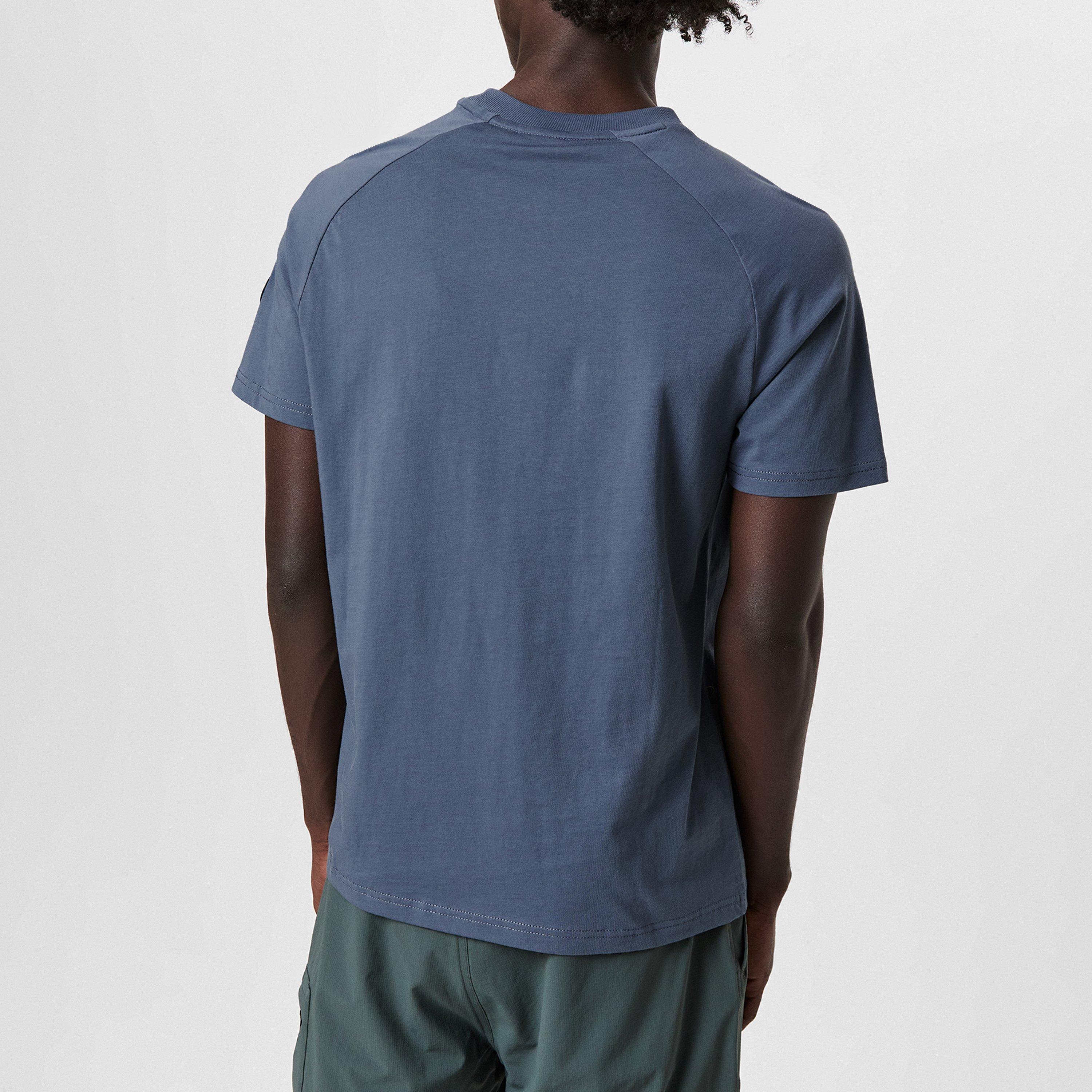 Stormy Weat G1Y - Napapijri - SS Tee - 4