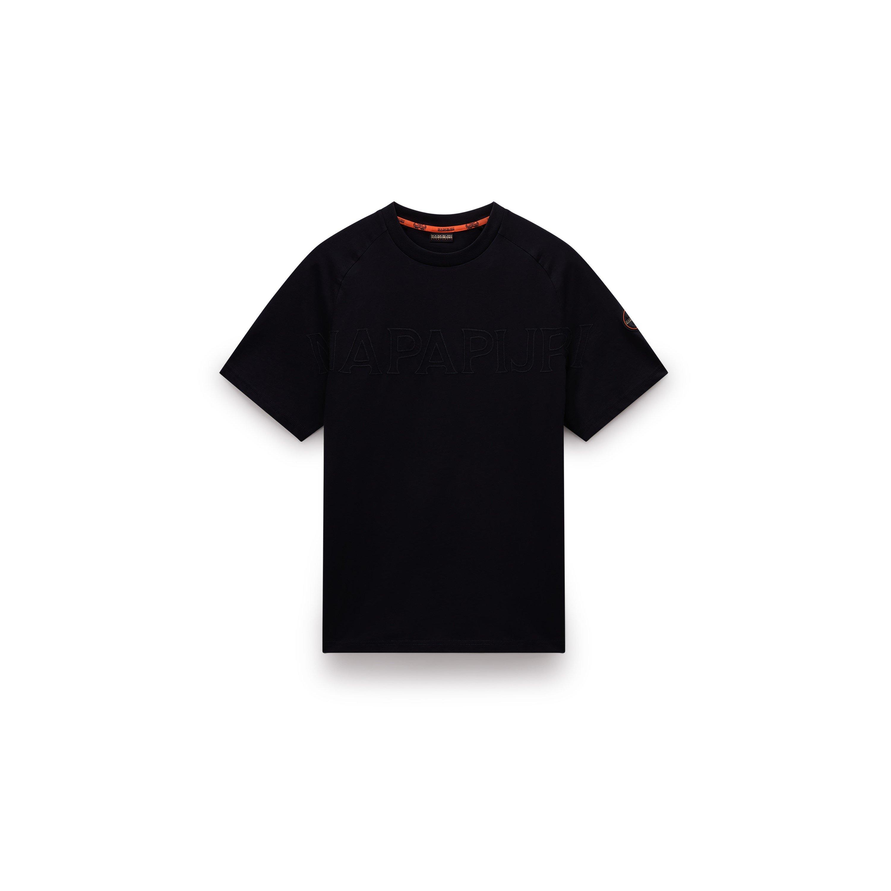 Black Beauty - Napapijri - S-Ambara SS Tee - 1