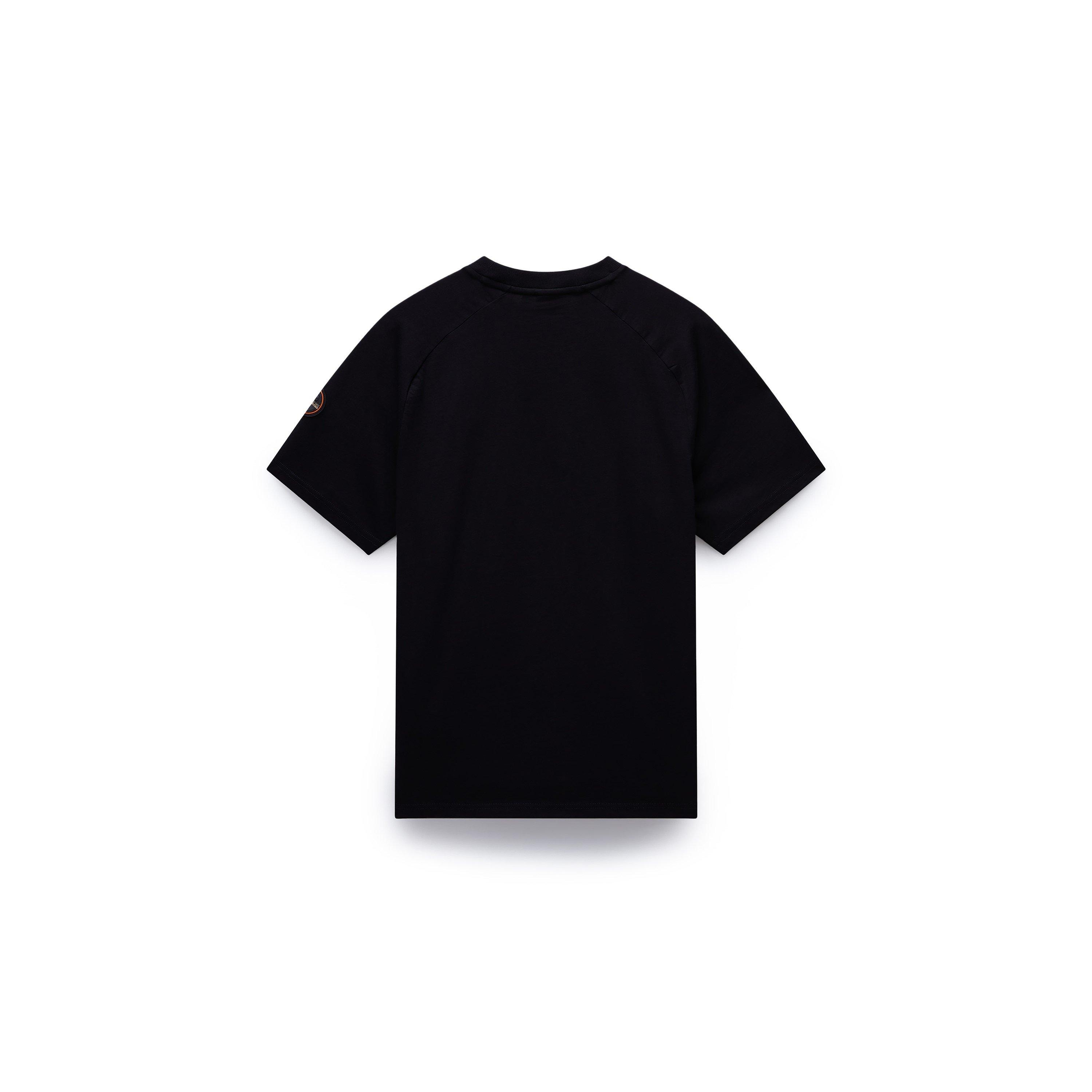 Black Beauty - Napapijri - S-Ambara SS Tee - 2
