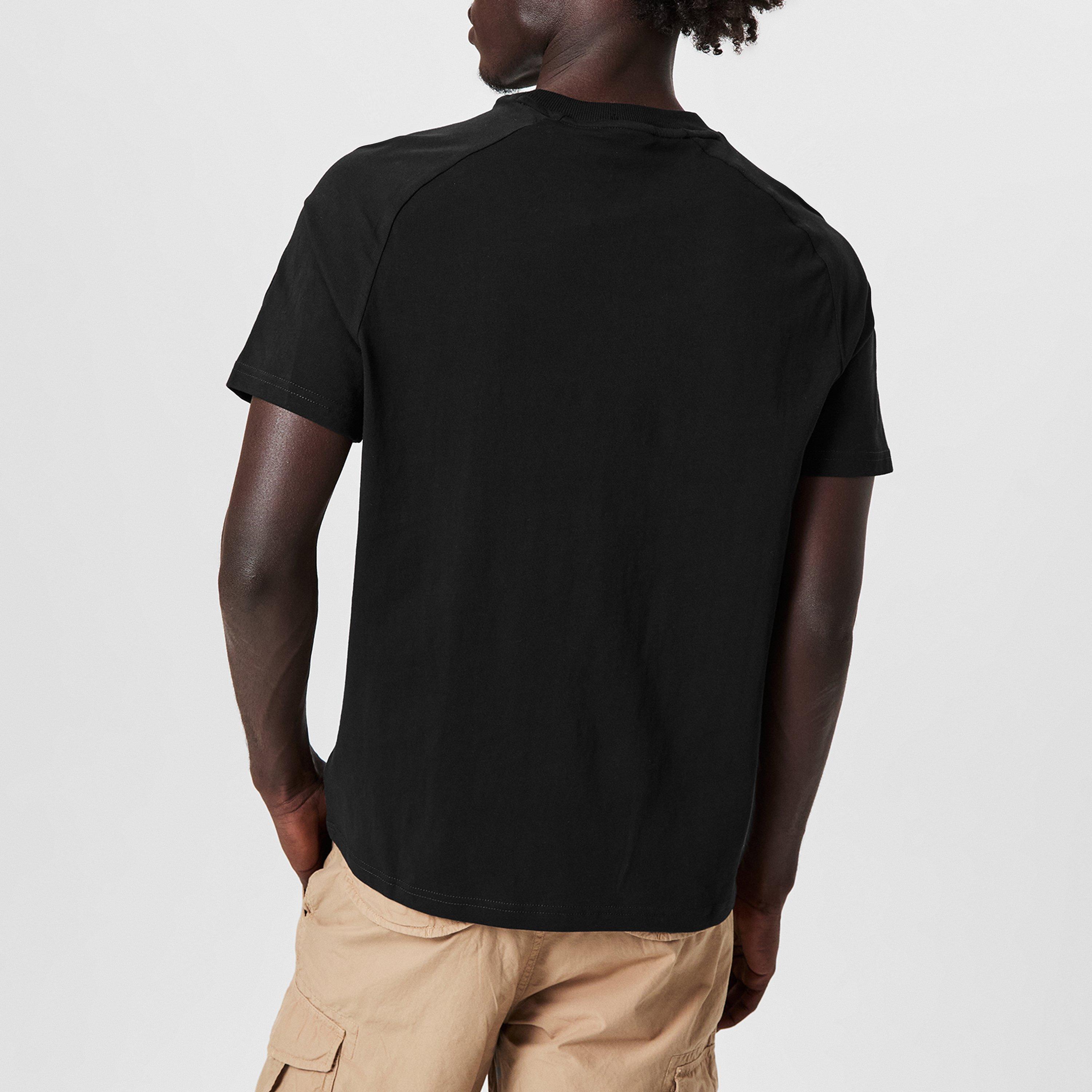 Black Beauty - Napapijri - S-Ambara SS Tee - 4