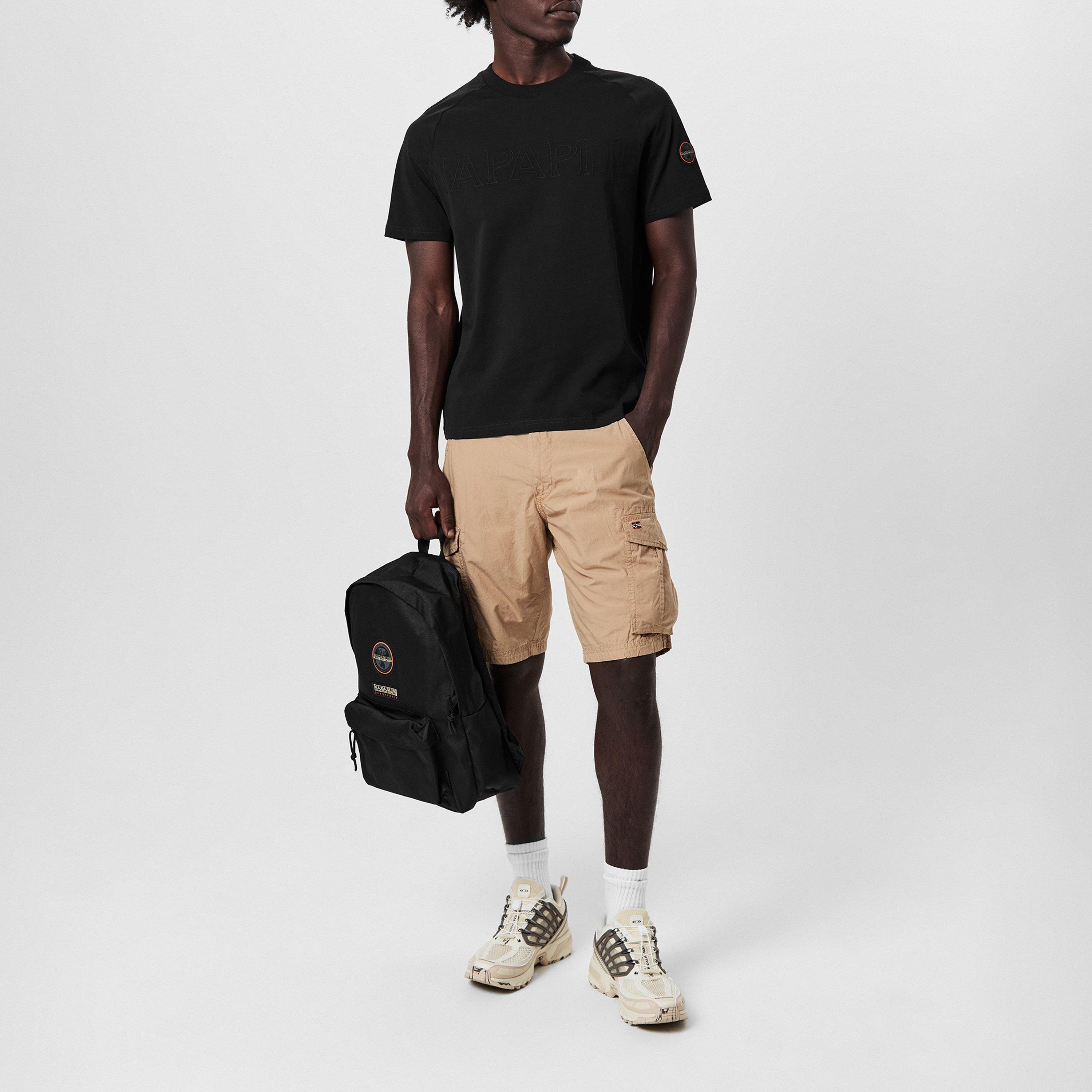 Black Beauty - Napapijri - S-Ambara SS Tee - 6