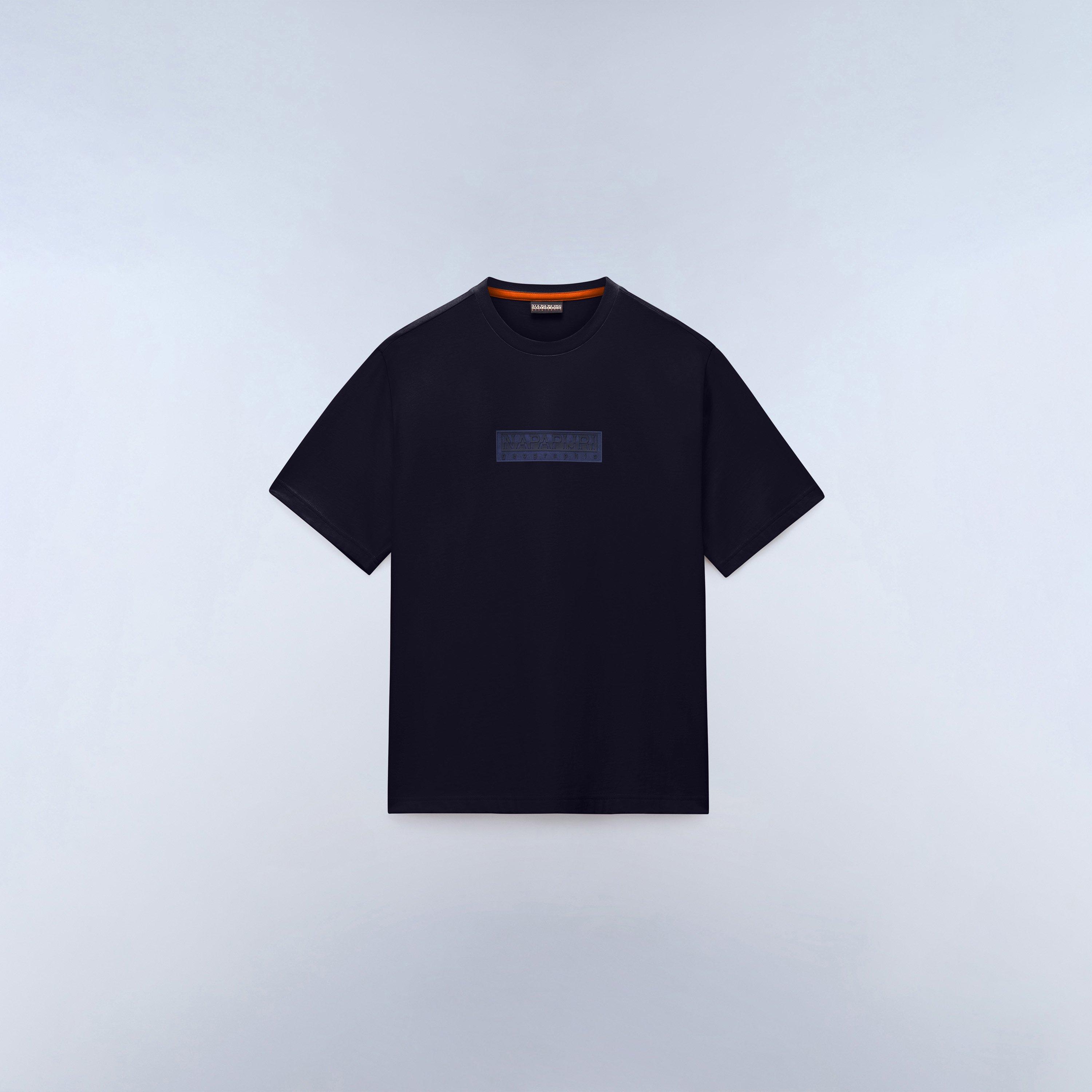 Nap Box Logo Short Sleeve T-shirt Mens