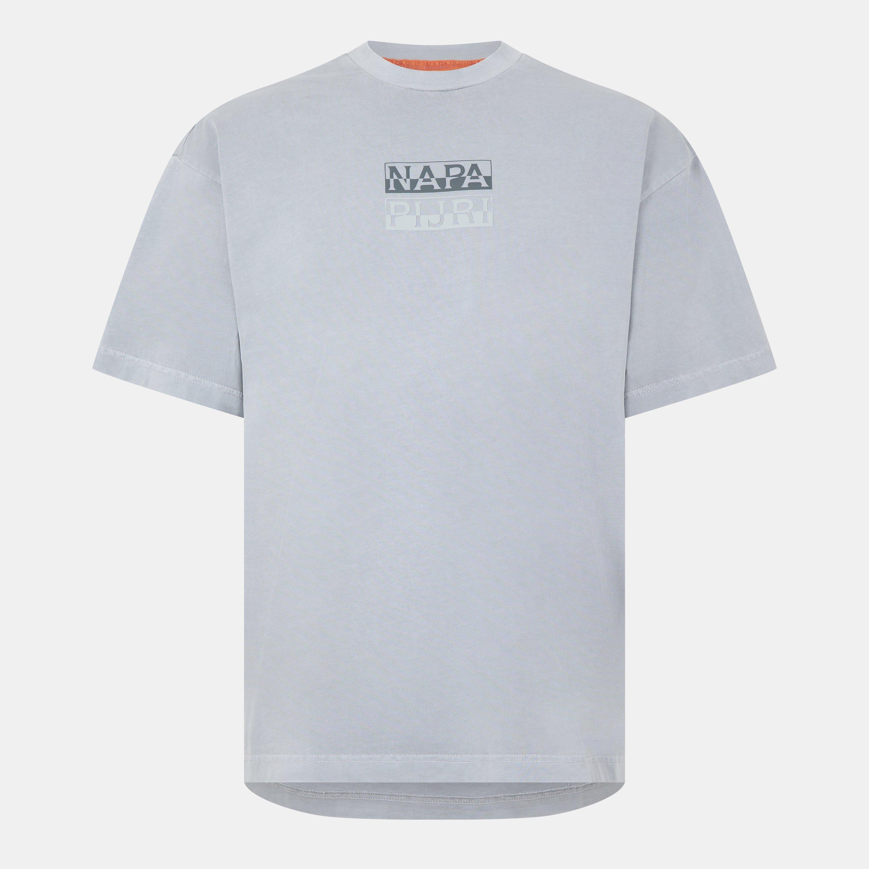 Napapijri Cortona Summer T-shirt - Ultimate Gr H62 - S