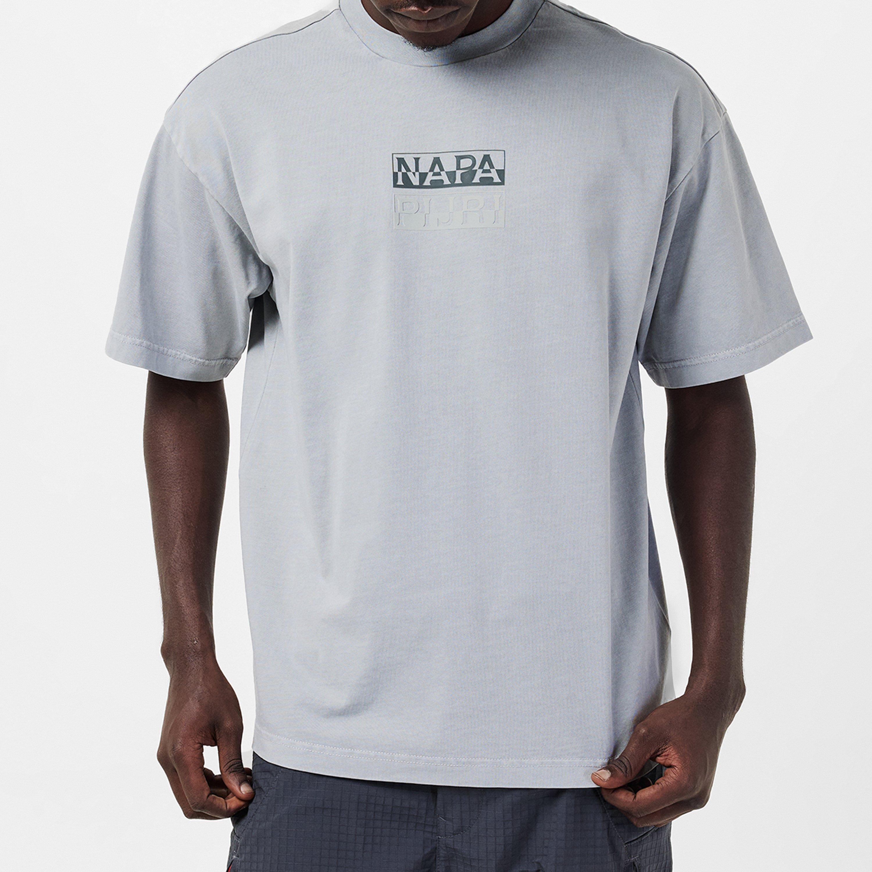 Ultimate Gr H62 - Napapijri - Cortona Summer T-shirt - 3