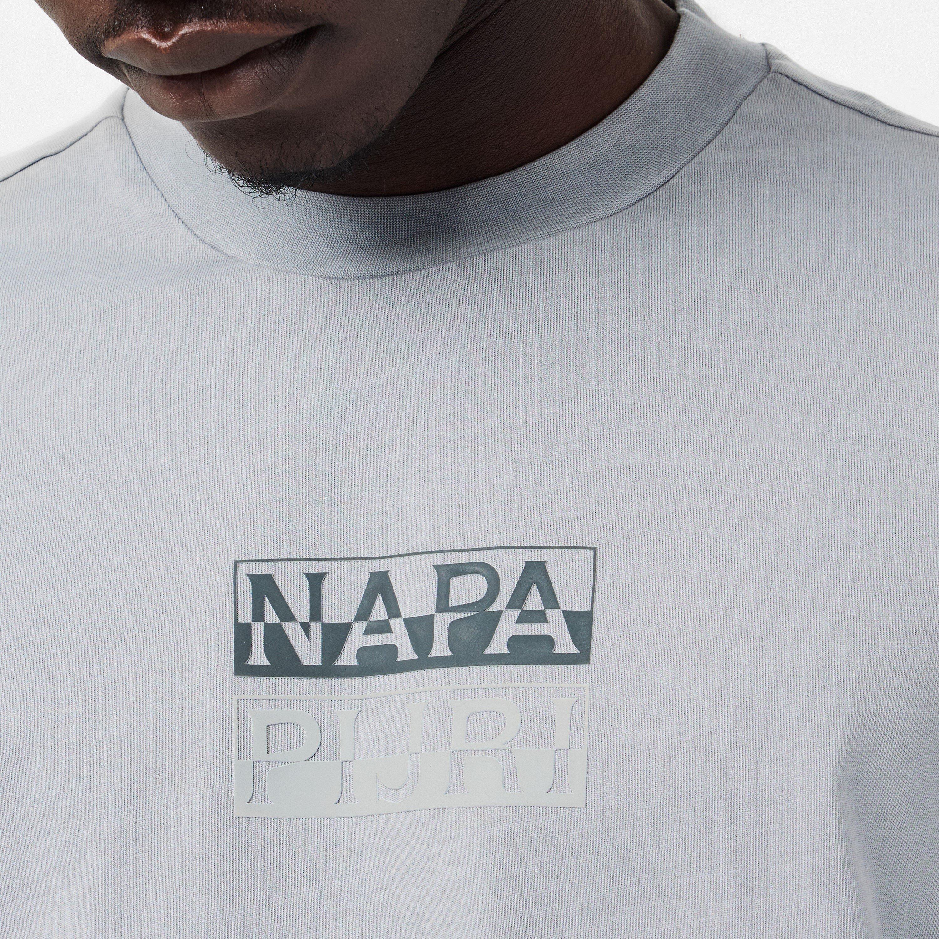 Ultimate Gr H62 - Napapijri - Cortona Summer T-shirt - 5