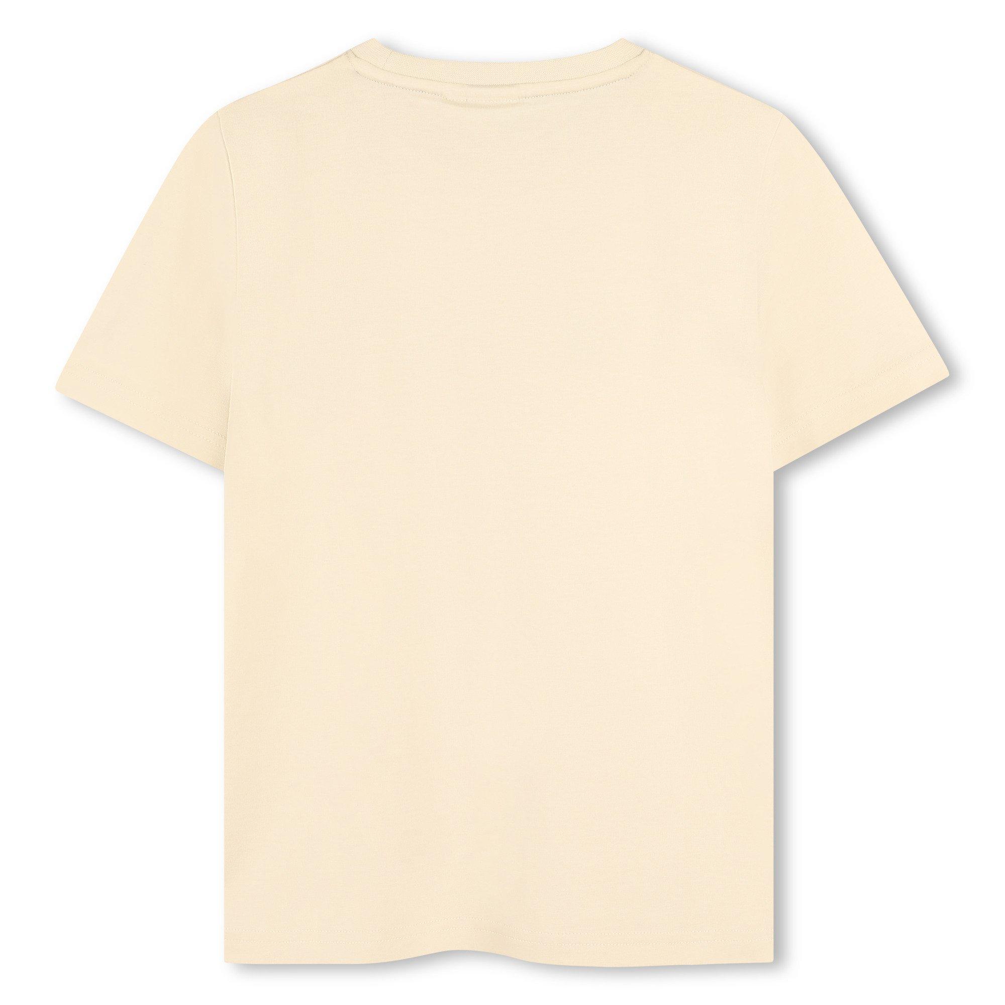 Vanille 21C - Boss - Kids' Bold Logo T-Shirt - 2