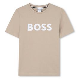 Boss Logo Tee Jn52