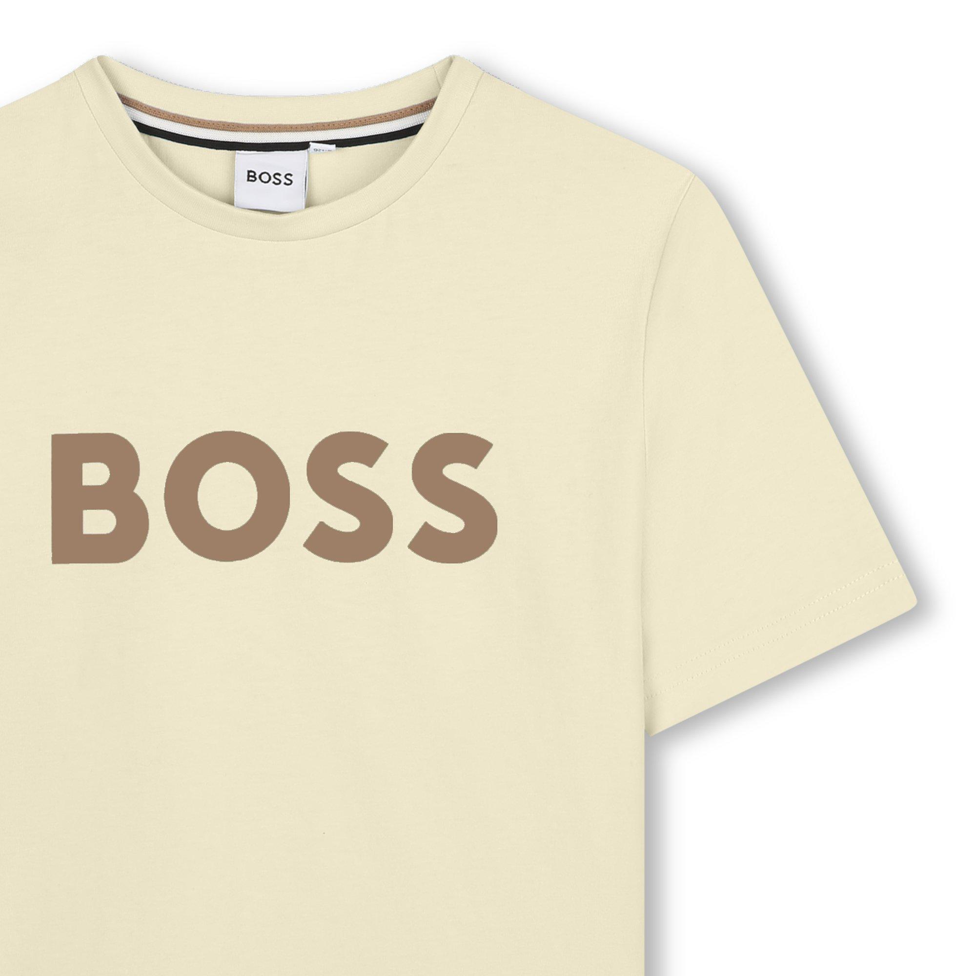 Sable - Boss - Kids' Logo T-Shirt - 3