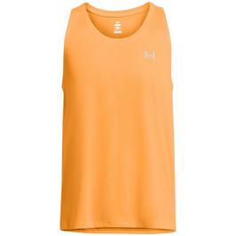 Under Armour Armour Ua Launch Singlet Gym Vest Mens