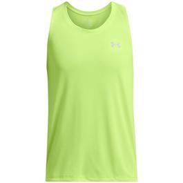 Under Armour Armour Ua Launch Singlet Gym Vest Mens