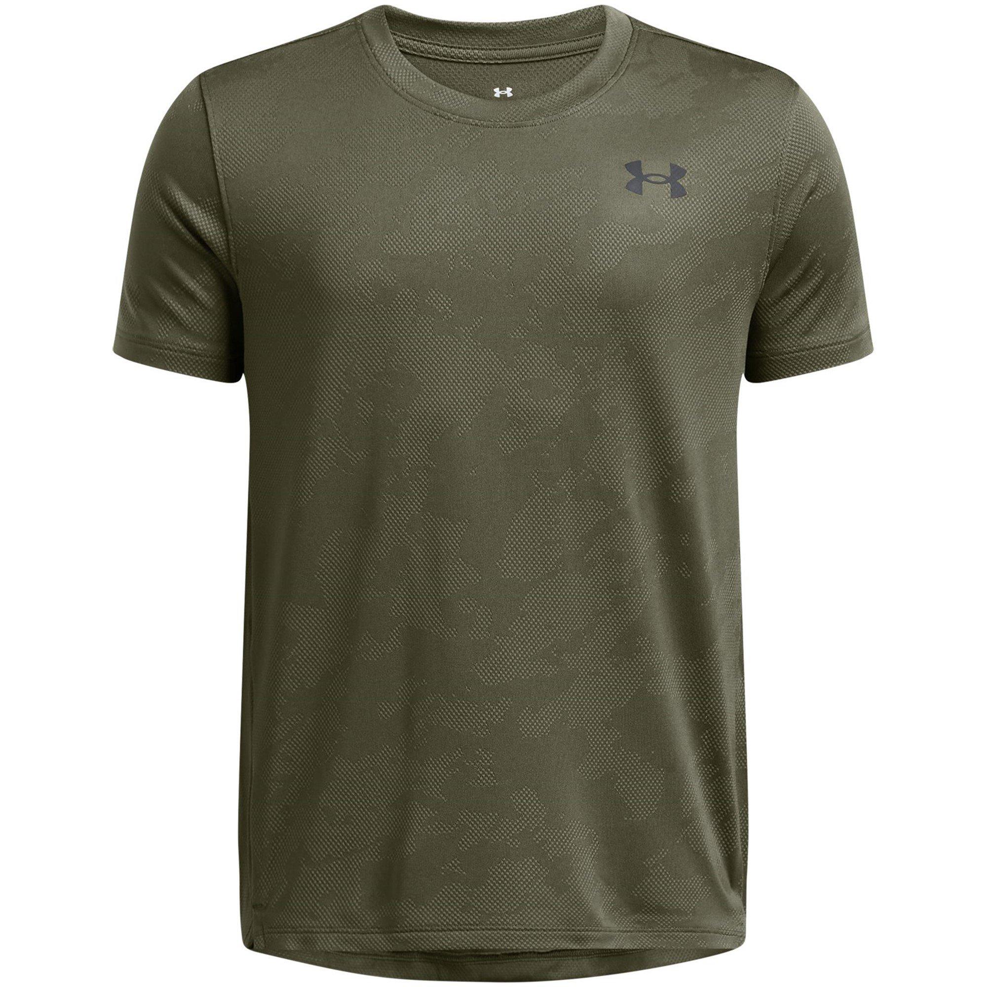 Under Armour | Vent Jacquard Short Sleeve T-Shirt Childrens