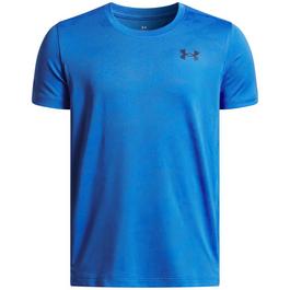 Under Armour Vent Jacquard Short Sleeve T-Shirt Childrens